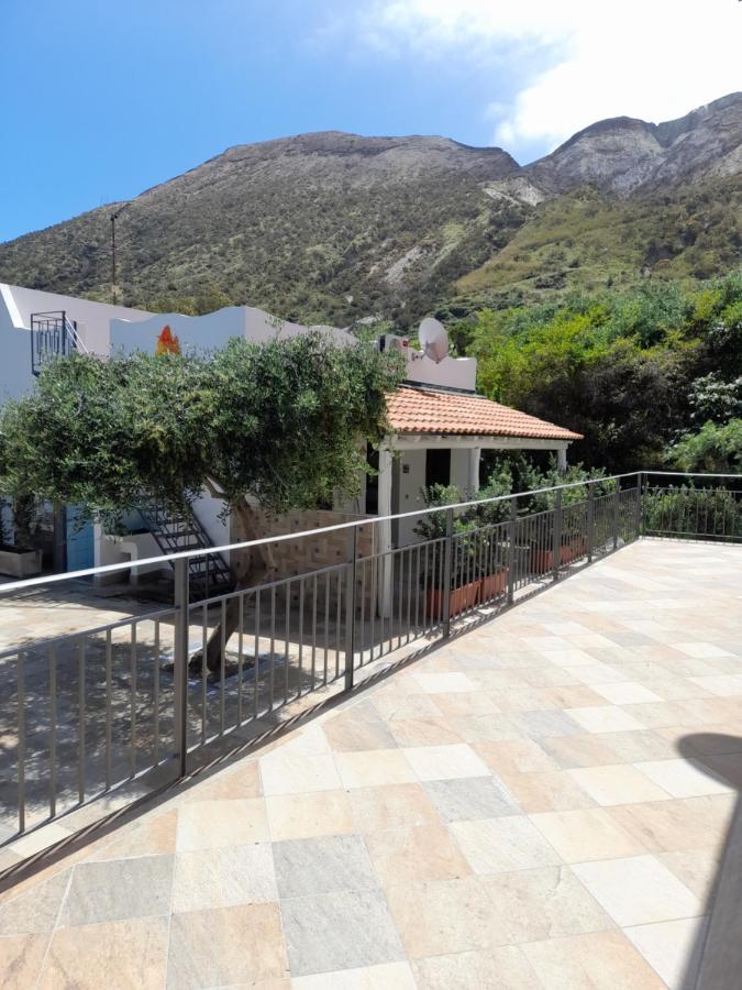 Vulcano: La Porta Delle Eolie Đảo Vulcano Ngoại thất bức ảnh