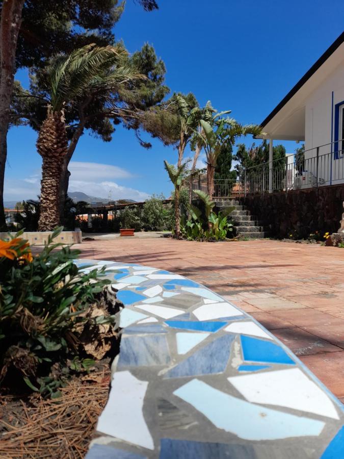 Vulcano: La Porta Delle Eolie Đảo Vulcano Ngoại thất bức ảnh
