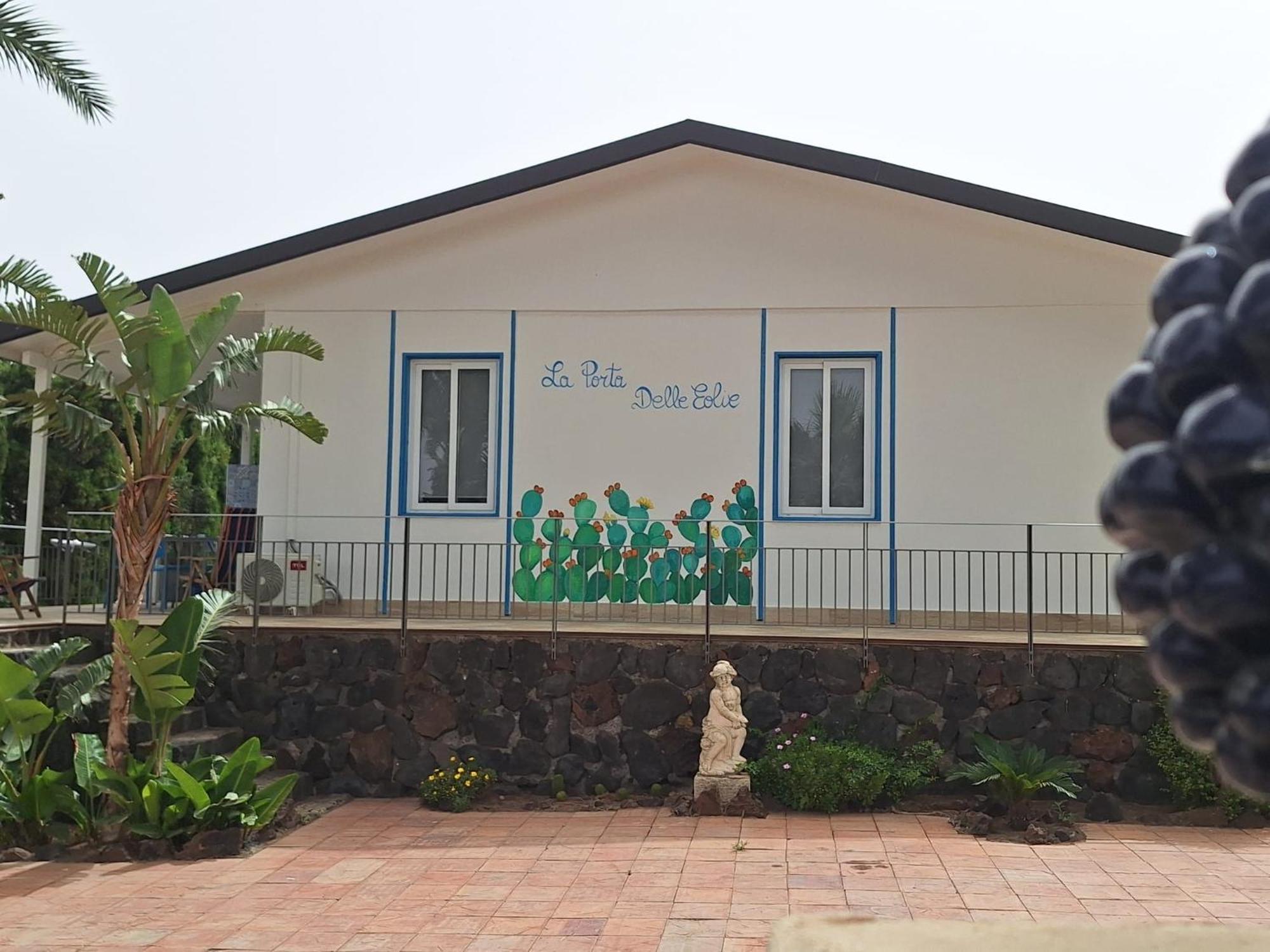 Vulcano: La Porta Delle Eolie Đảo Vulcano Ngoại thất bức ảnh