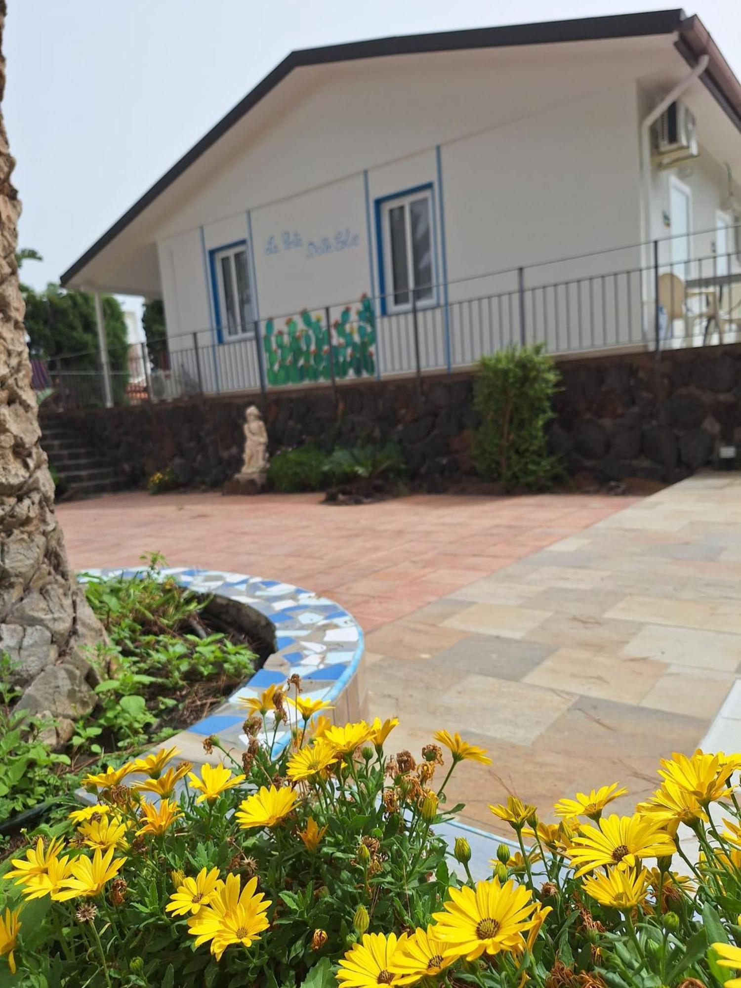 Vulcano: La Porta Delle Eolie Đảo Vulcano Ngoại thất bức ảnh